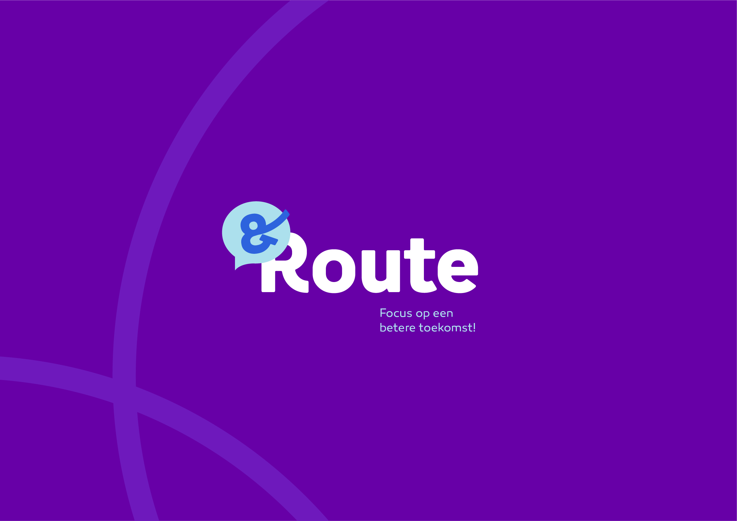 &Route logo many more